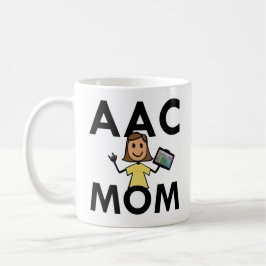 Caneca da mamã de AAC
