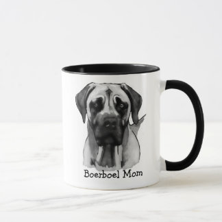 Caneca da mamã de Boerboel