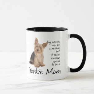Caneca da mamã de Yorkie