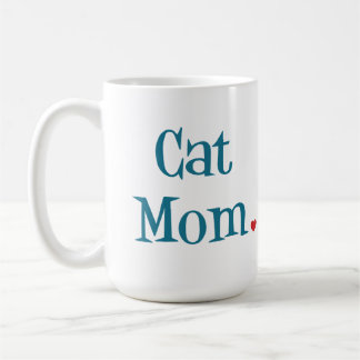 Caneca da mamã do gato