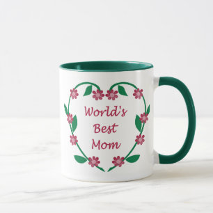 Caneca da mamã do mundo a melhor