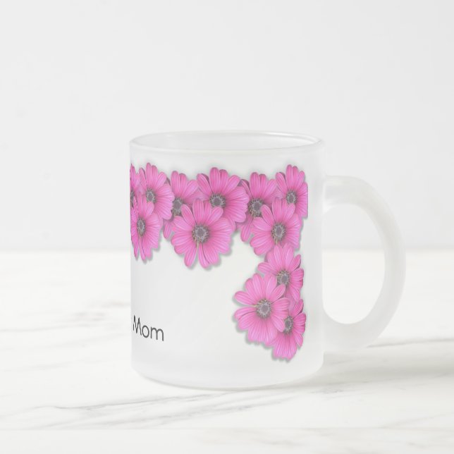 Caneca da mamã dos mundos a melhor (Direita)