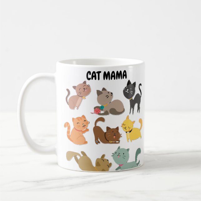 Caneca da mamãe (Esquerda)