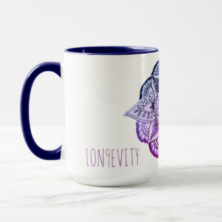 Caneca da mandala
