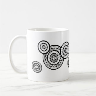 Caneca da mandala