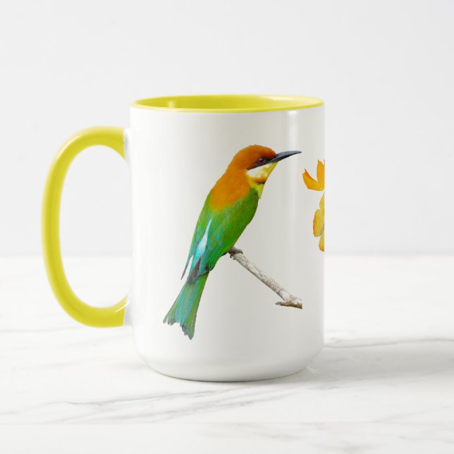 caneca da manhã brilhante (Esquerda)