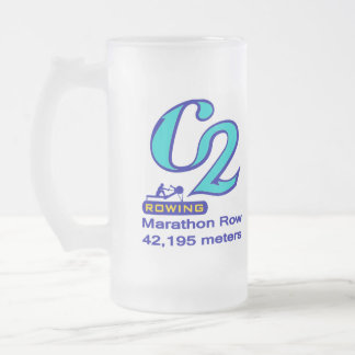 Caneca da maratona para Leftys