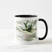 Caneca da medicina alternativa