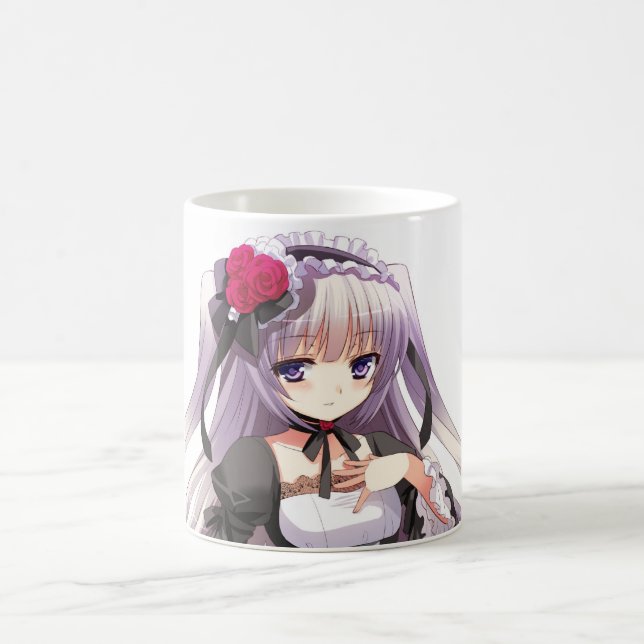 Caneca da menina de Gosu-Loli (Centro)