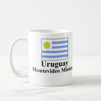Caneca da missão de Uruguai Montevideo