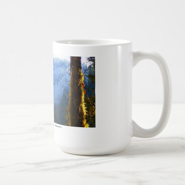 Caneca da montanha de Shangri-La (Direita)