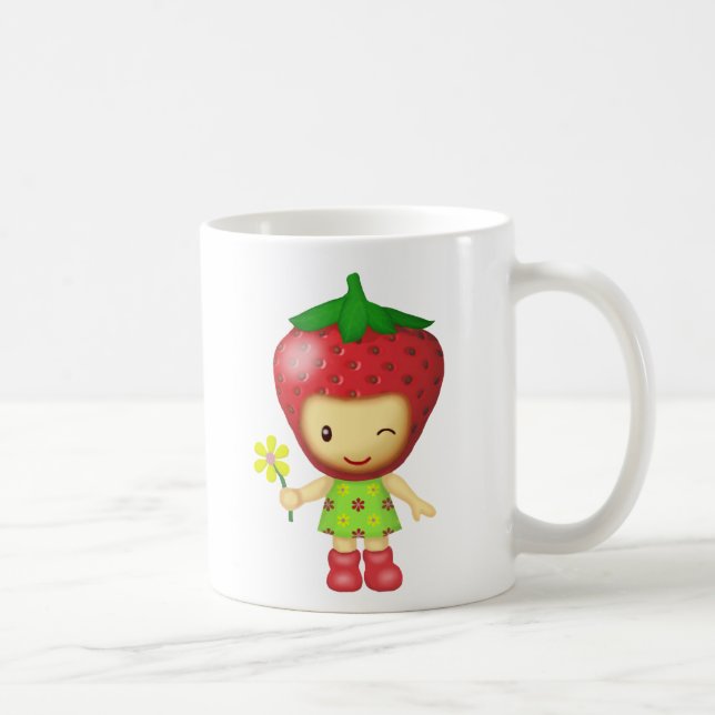 Caneca da morango (Direita)