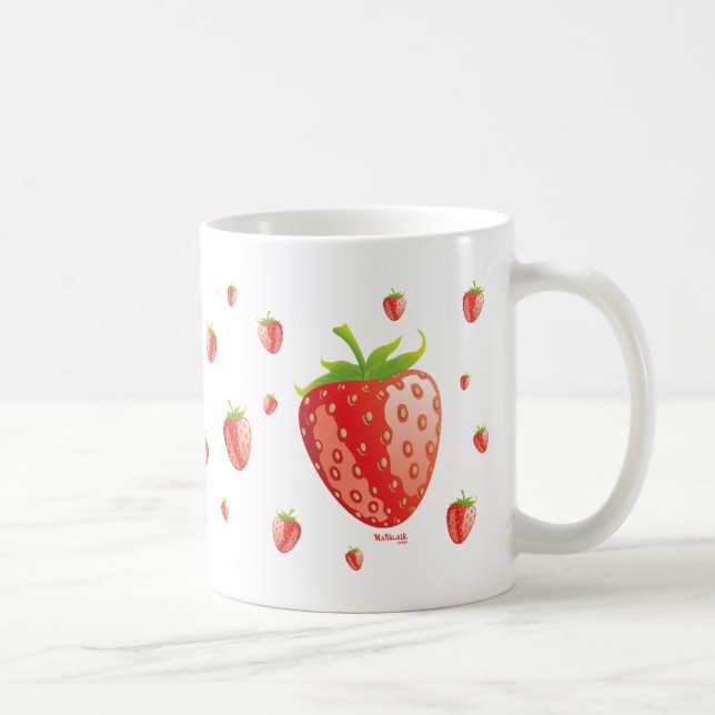 Caneca da morango (Direita)