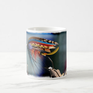 Caneca da mosca de Spey
