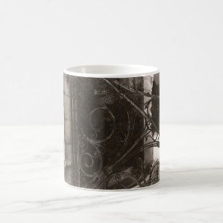 CANECA DA MUDANÇA DA COR DA PORTA DO FANTASMA