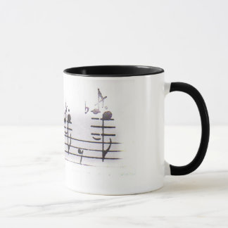 Caneca da música