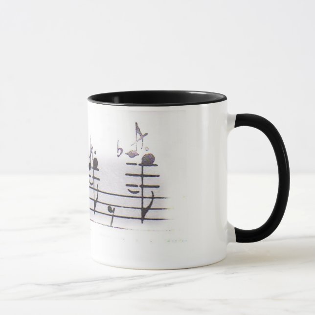Caneca da música (Direita)