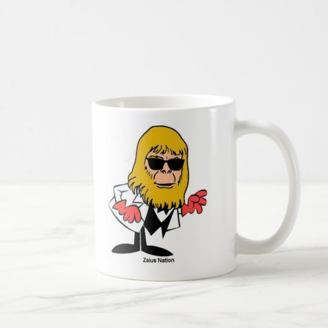 Caneca da nação de Zaius (Direita)
