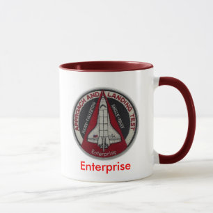 Caneca da NASA