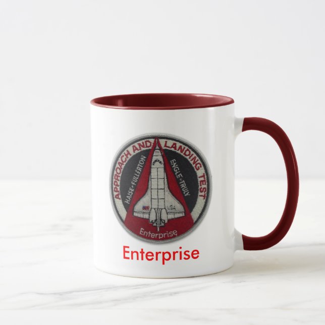 Caneca da NASA (Direita)