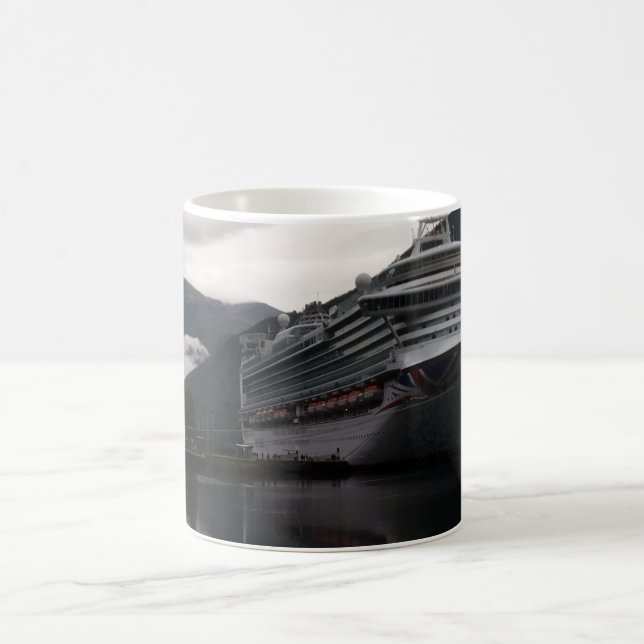 caneca da Noruega novidade (Centro)