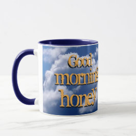 Caneca da novidade