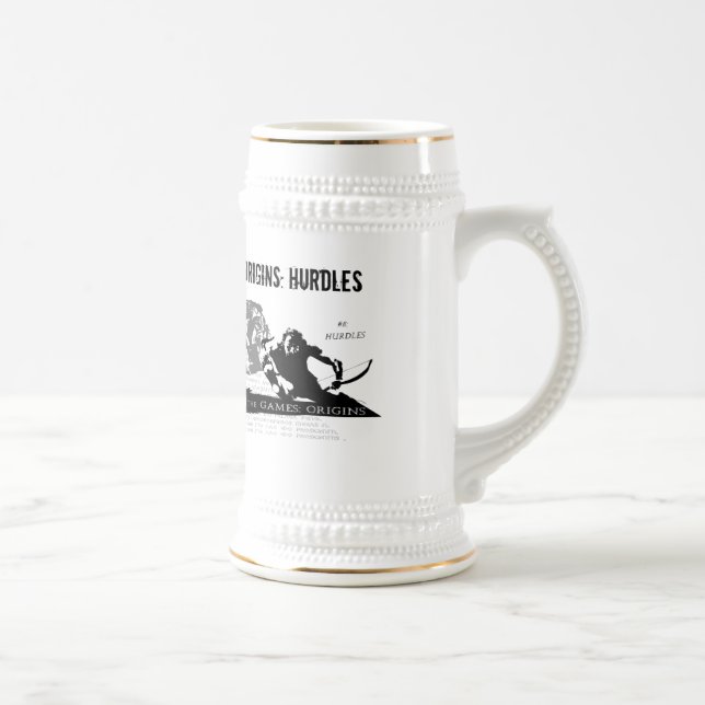 Caneca da origem dos obstáculos (Direita)