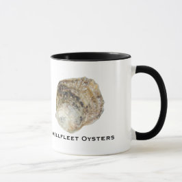 Caneca da ostra - design B & C