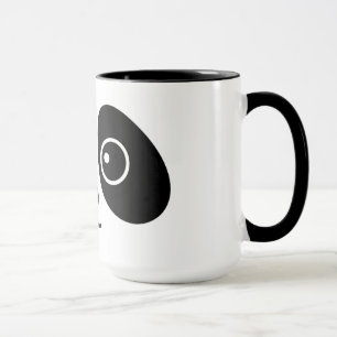 Caneca da panda