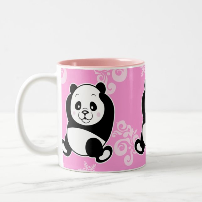 Caneca da panda (Esquerda)