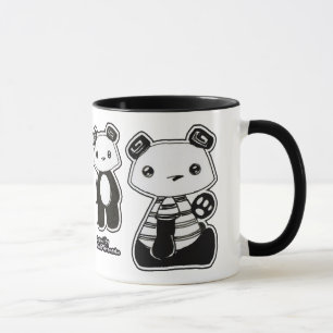 CANECA da panda de Mwah