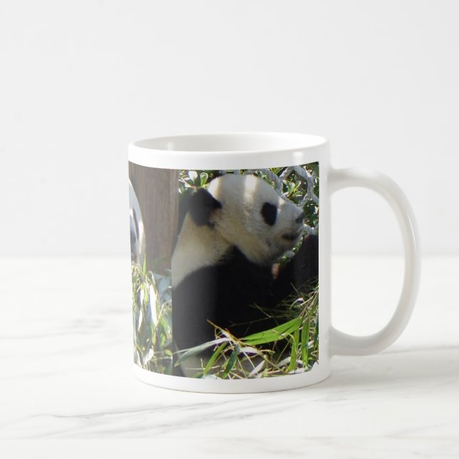 Caneca da panda gigante (Direita)