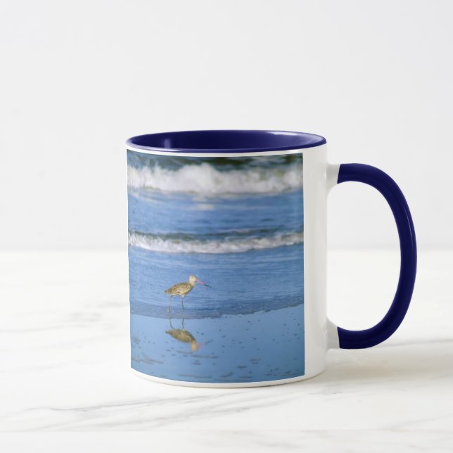 caneca da pássaro-n-água (Direita)
