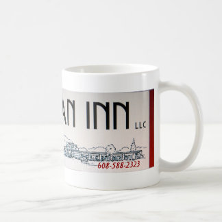 Caneca da pensão de Usonian