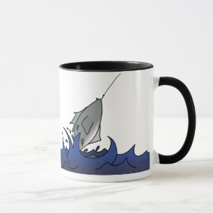 Caneca da pesca