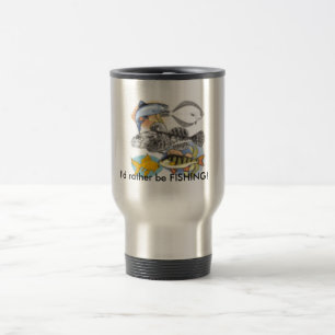 Caneca da pesca