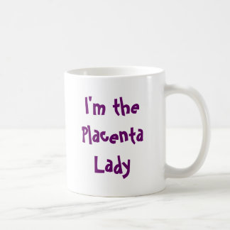 Caneca da placenta