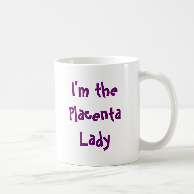 Caneca da placenta (Direita)