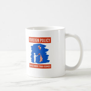Caneca da política externa