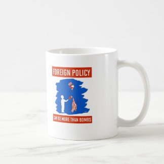 Caneca da política externa