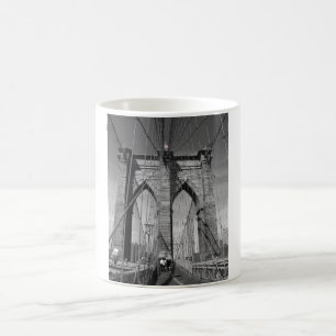 Caneca da ponte de Brooklyn