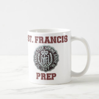 Caneca da preparação de St Francis
