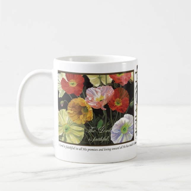 Caneca da promessa de Inseong (Esquerda)