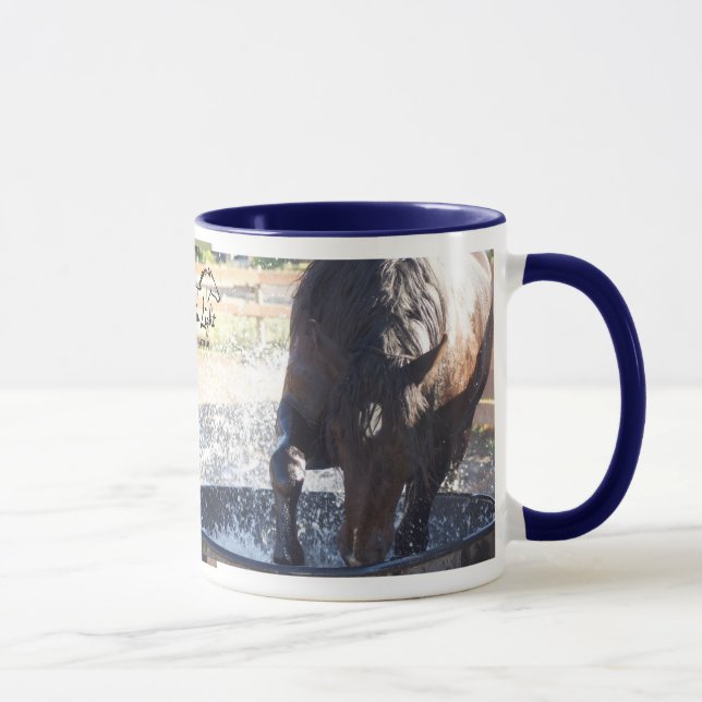 Caneca da promessa de UIL (Direita)