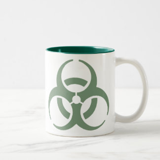 Caneca da quarentena