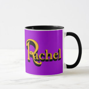 Caneca da Rachel