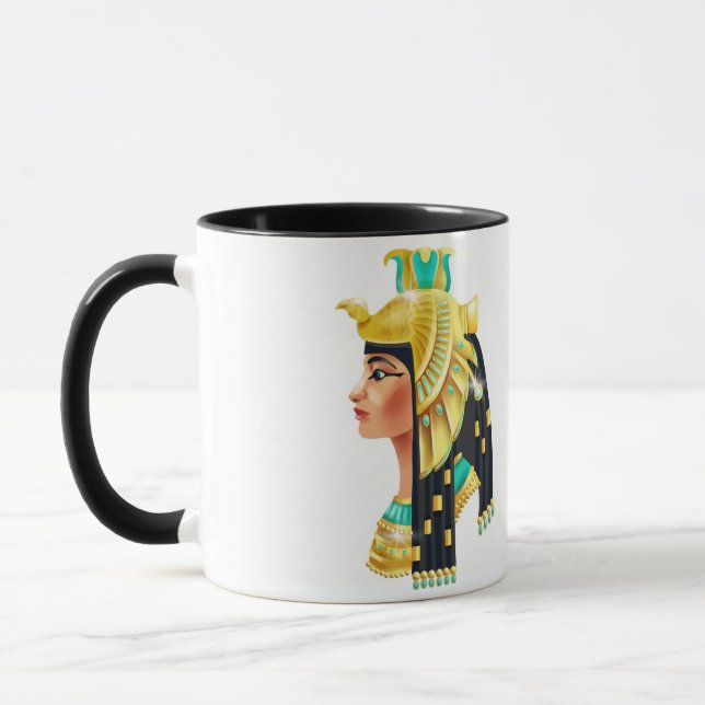 Caneca da rainha (Esquerda)