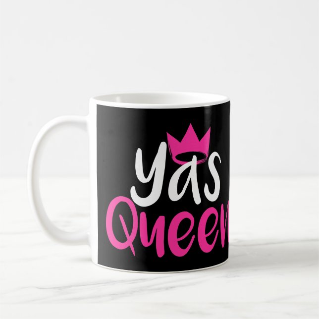 Caneca da rainha de Yas (Esquerda)