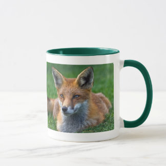 Caneca da Raposa Vermelha