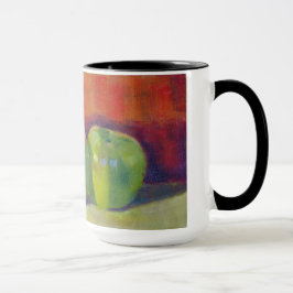 Caneca da receita da torta de Apple de Smith de